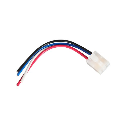 Arnés de cableado relé solenoide de arranque apto para Yamaha YFZ450 2004-2009 ATV - Imagen 2 de 8