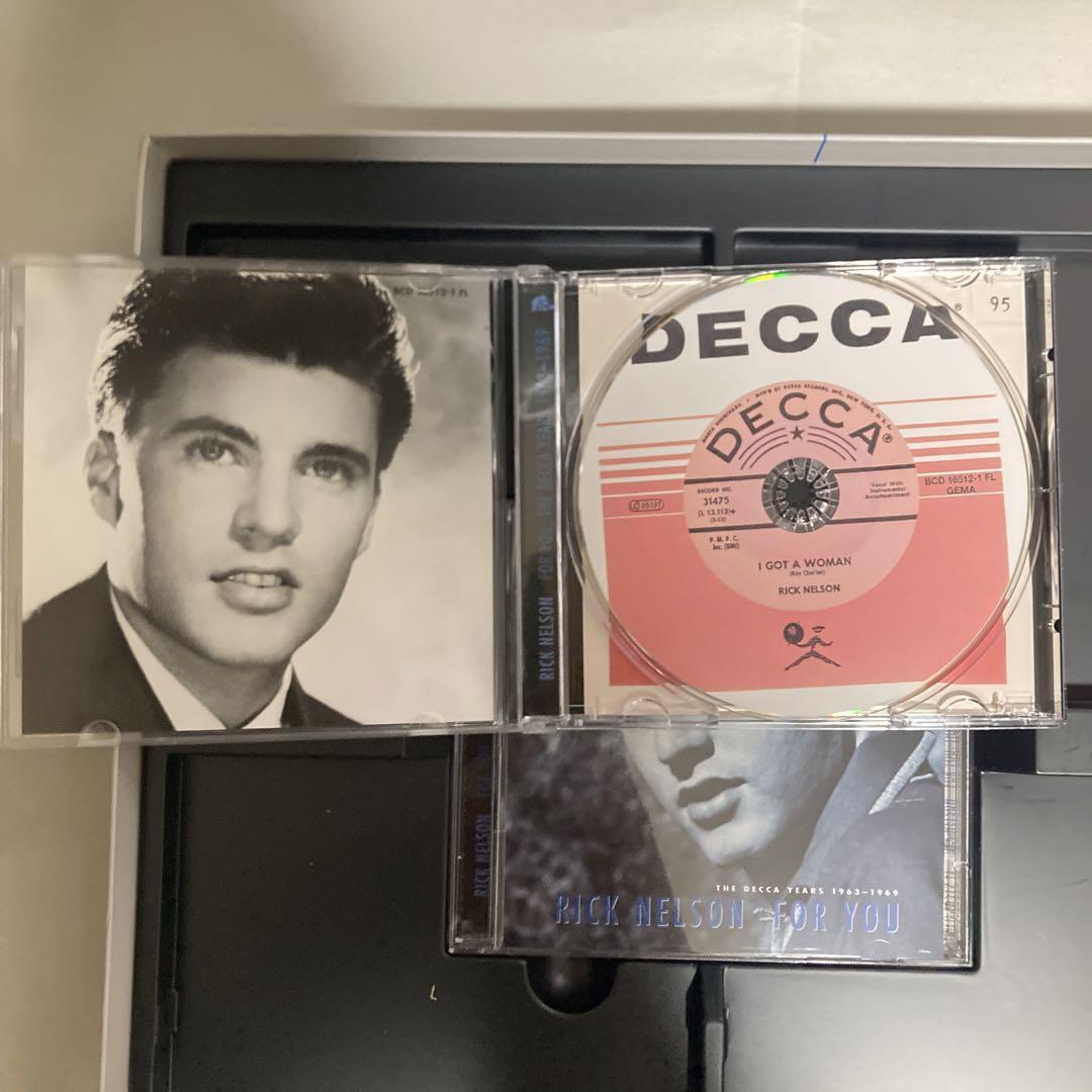 NELSON,RICKY - For You - The Decca Years 1963-1969 - Amazon