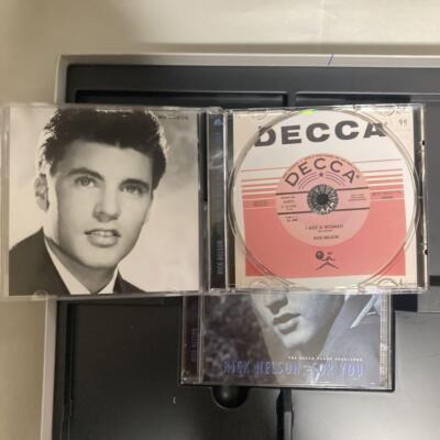 洋楽 FOR YOU THE DECCA YEARS 1963 1969 洋楽 FOR YOU THE DECCA YEARS 1963 1969 NELSON,RICKY - For