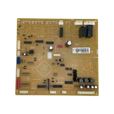 DA92-00384J Samsung Refrigerator Main Control Board Replacement