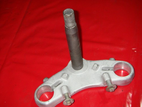 Lower Yoke Außenfeingewinde Front Fork Triple Clamp Fork BMW K75 K100 - Bild 1 von 5