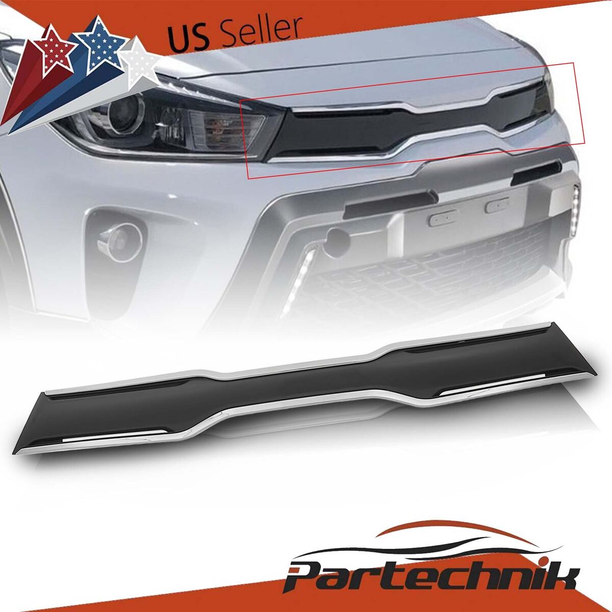 Bumper Kit | KIA RIO 2019 Bumper Kit | KIA RIO 2019