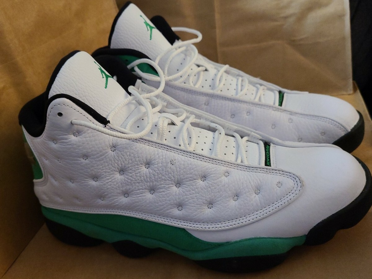 air jordan 1 leather trainers green