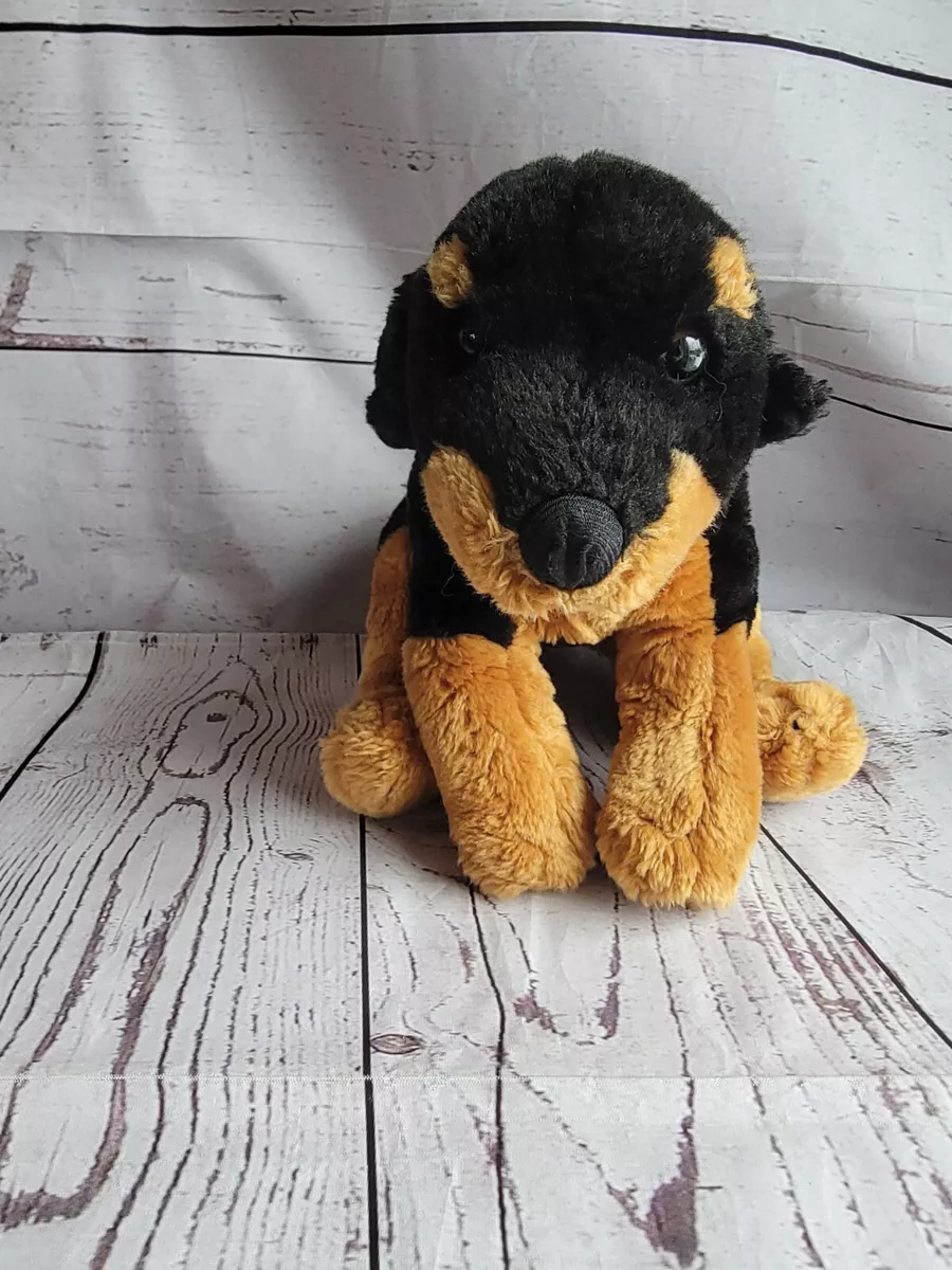 Rottweiler stuffed animal hotsell toys r us
