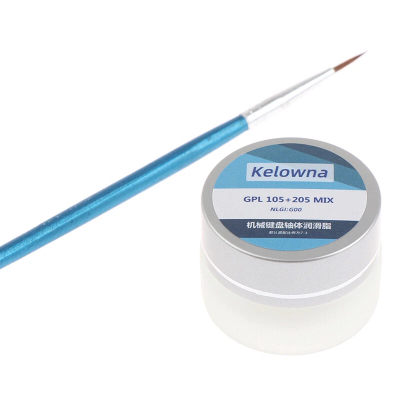Mechanical Keyboard Switch Lube Kit for Smooth Stabilizer Switches and Enhanced Performance