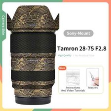 Pellicola protettiva obiettivo Mebont per Tamron 28-75 mm F2.8 Di III VXD G2 (per Sony)