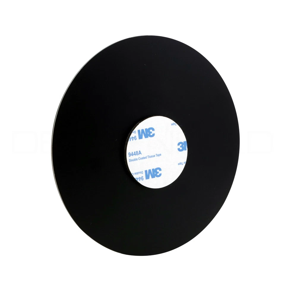 DEUSENFELD KK7-15 Kosmetikspiegel zum Kleben, 3M, 7x Vergrößerung, Ø 15cm, rund - Bild 2 von 4