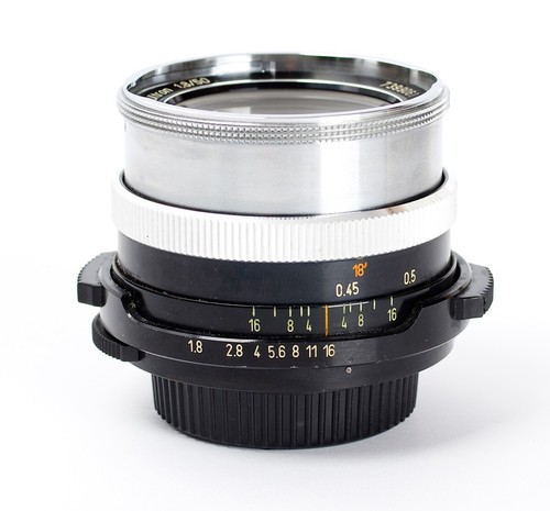 Carl Zeiss Ultron 1.8/50mm f/1.8 50mm für M42 Concave No7399061 BESCHREIBUNG LESEN
