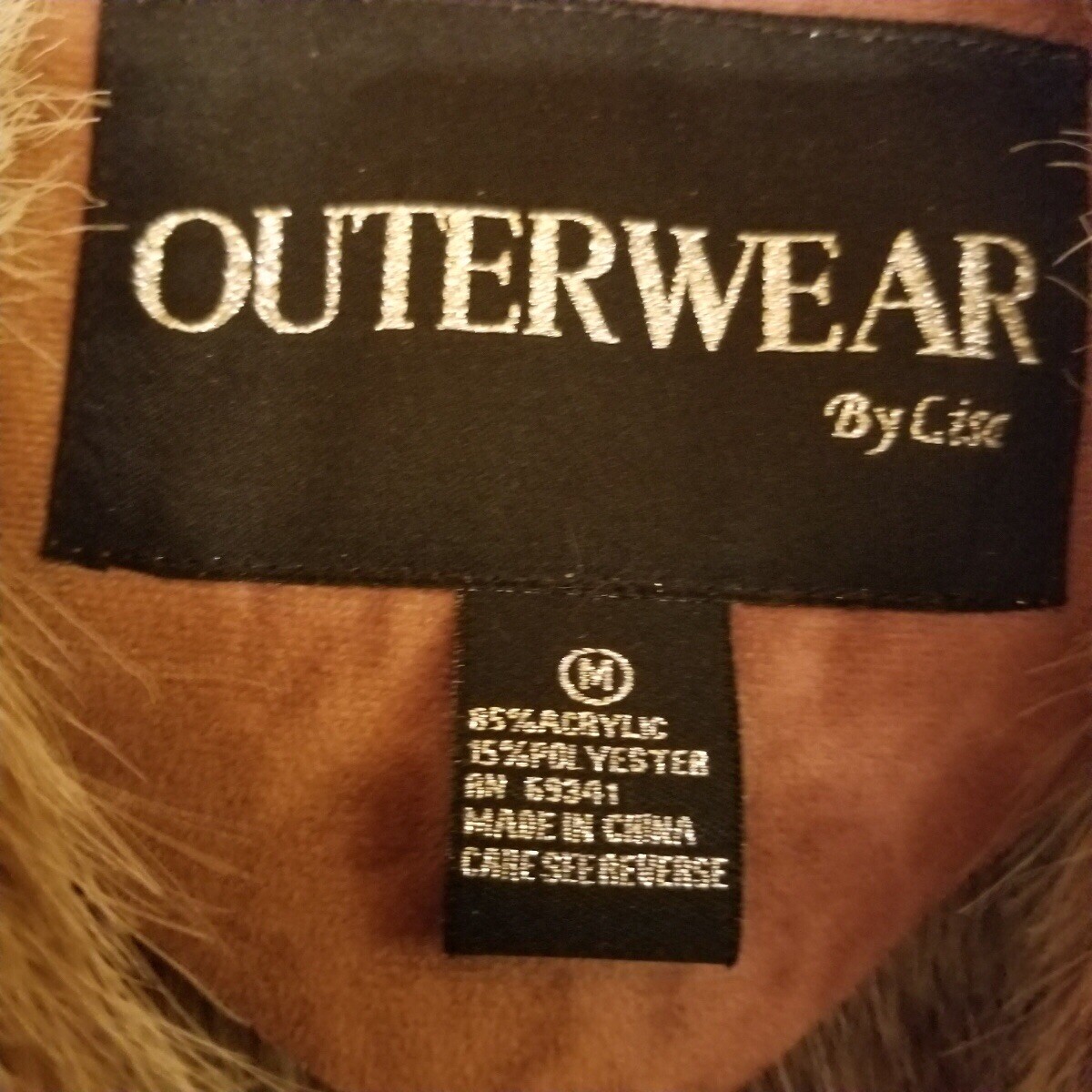 Outerwear Vest - image 7