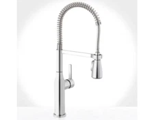 NEW Miseno MNO500LCP #52 Galleria Pre-Rinse Single Handle Kitchen Faucet with Mu