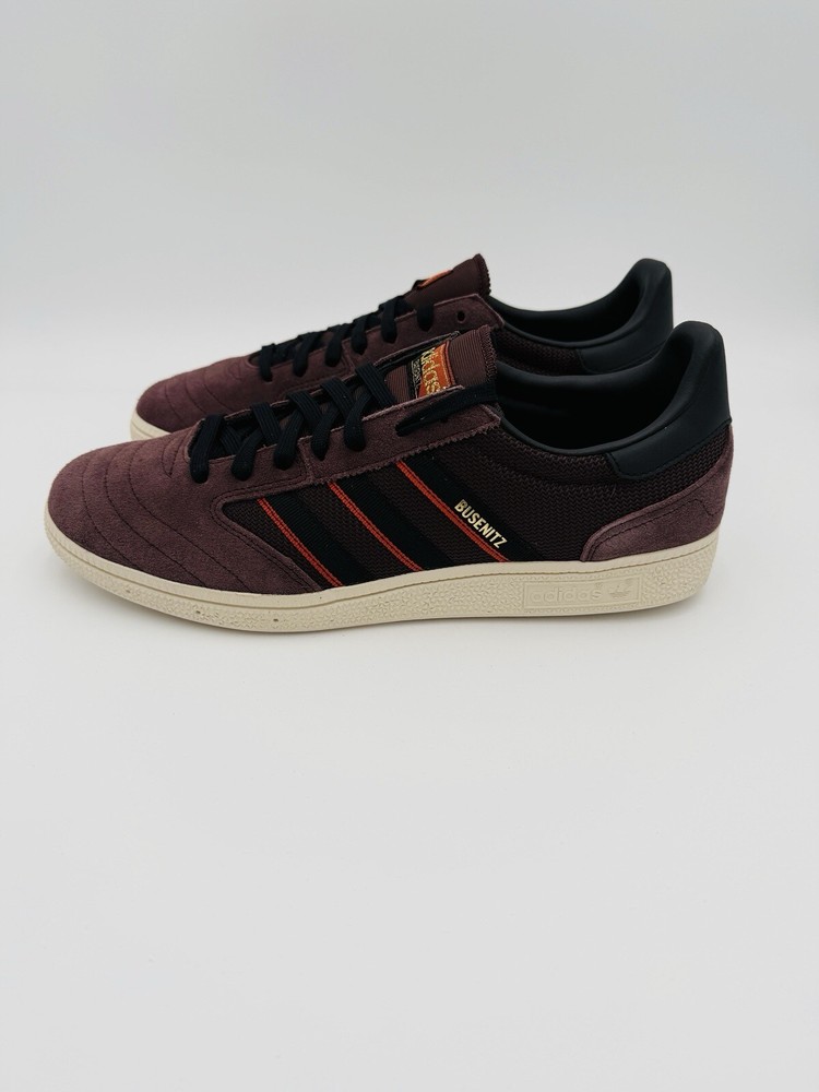 adidas Originals Busenitz Vintage Men's Size Suede Shoes JI4417 Shadow Brown NEW