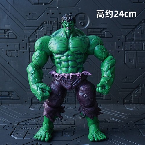 Zombie Hulk Action Figure Toy Collectible PVC Figurine Model Toys 8in - Picture 12 of 31