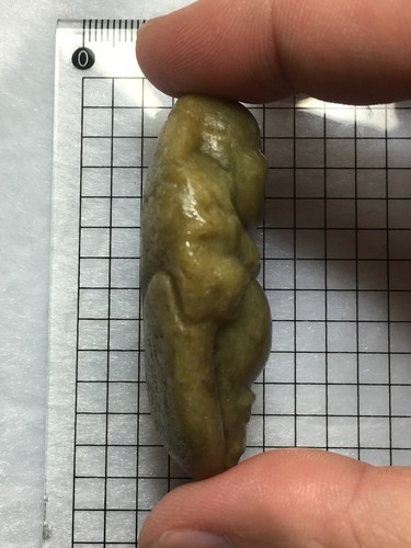 A grade Natural Precious Jadeite jade carving pendant jewllry wholesale - Picture 3 of 12