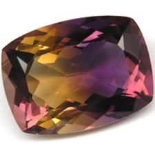 AMETRINE CUSHION CT. 35.66 PERFETTA BOLIVIA