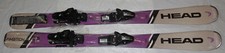 NEW HEAD skis Ambition 130cm adult Skis with ...
