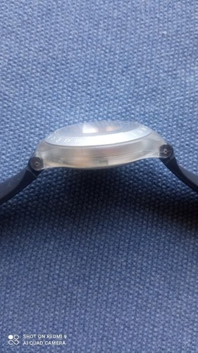 SWATCH - SWISS MADE - DIAPHANE AUTOMATIC - WATER RESISTANT - Ø43MM - Picture 7 of 16