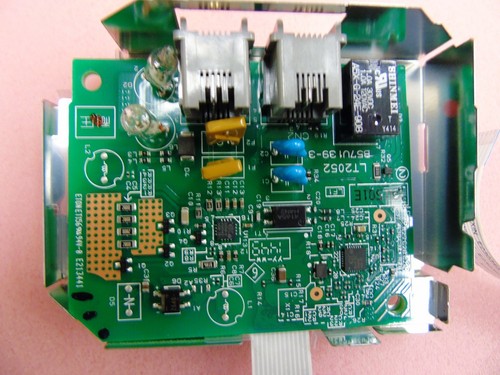 Placa módem de fax impresora de formato ancho Brother MFC-J6920DW B57U139-3 LT2052 - Imagen 2 de 5