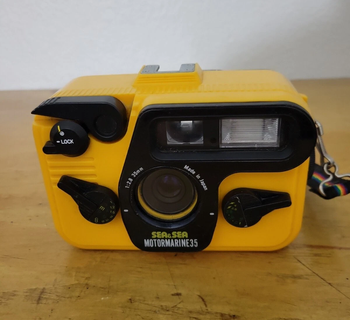 SEA&SEA 35 mm Film Cameras for sale - eBay