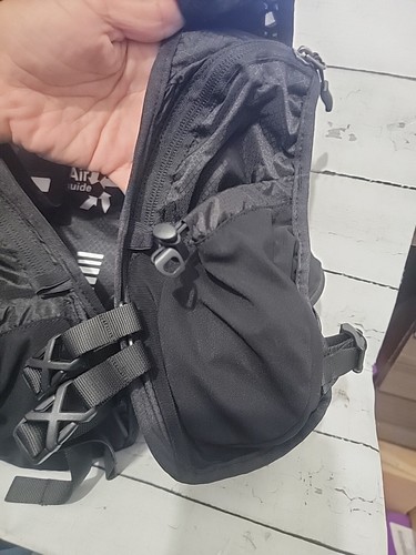 Outdoor Running Cycling Vest Backpack Sport Camping Water Bag Hydration Backpack - Picture 8 of 10
