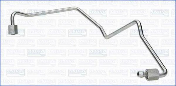 Turbolader Schmierleitung Skoda Fabia TDI 03--image