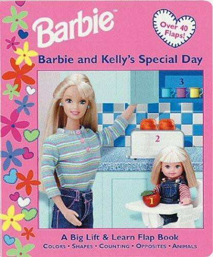 Barbie Kellys Special Day : A Big Lift Learn livre rabat, Rita Balducci - Photo 1 sur 1