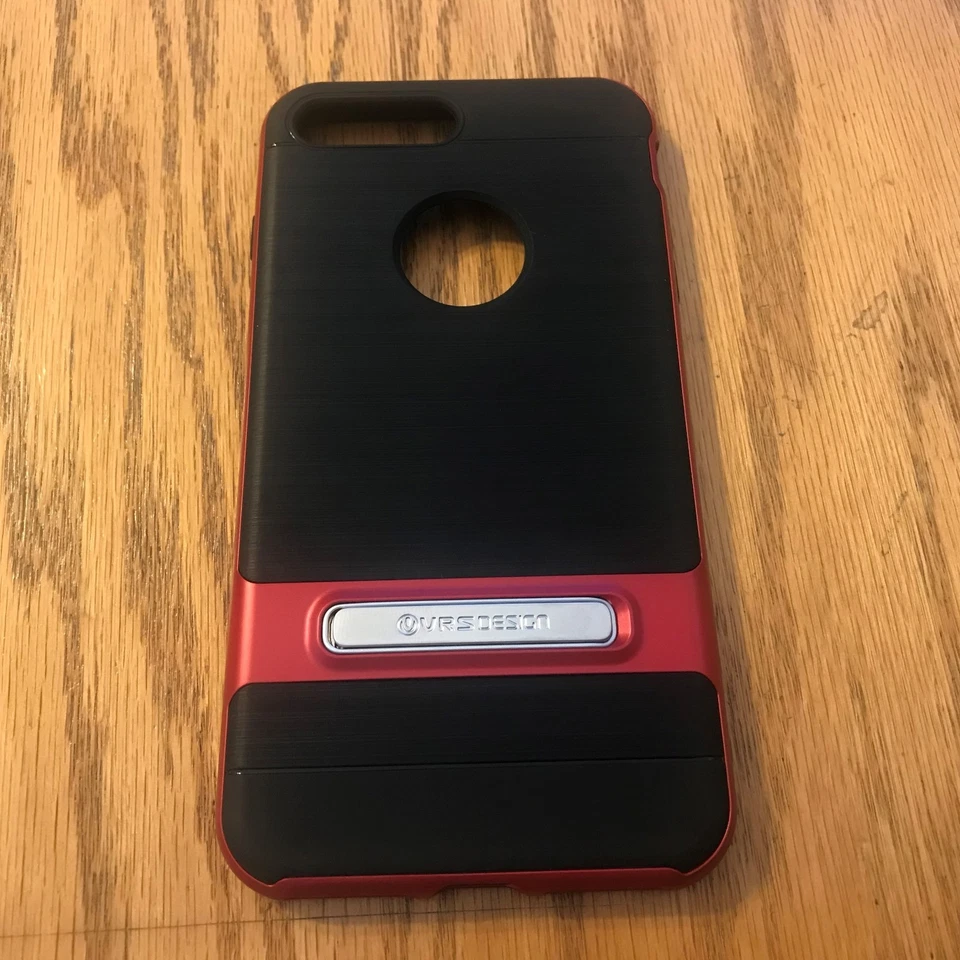 iPhone 6 7 8 Plus Google Pixel XL VRS Design [High Pro Shield] Kickstand Slim - image 2 of 4