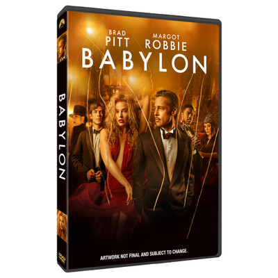 Babylon  [Dvd Nuovo]