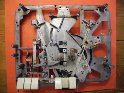 Philips EL 3522, RK 40, Chassis