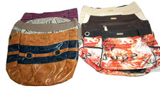 Miche Demi Shells Only Lot Of 6 Assorted Colors & Patterns S8493