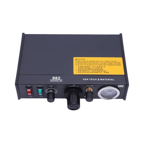 Automatic Glue Dispenser Pneumatic Dispensing Machine Precise Controller 110V - Picture 3 of 14