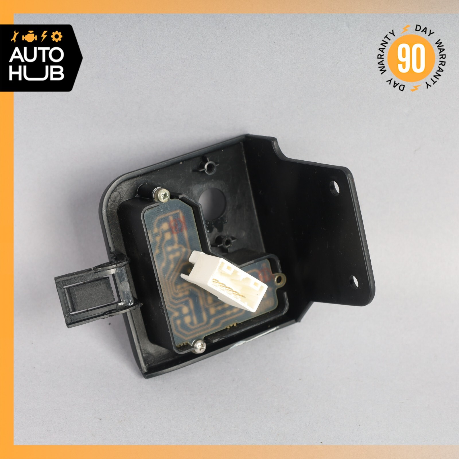 03-08 Maserati Quattroporte S Dashboard Dash Control Switch Panel OEM