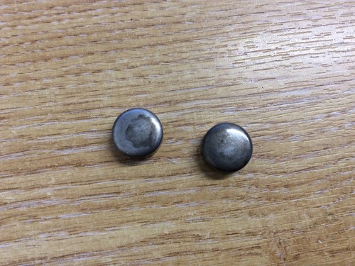 Genuine Volvo Penta Cap PLUG X 2 -955082 - Picture 2 of 2