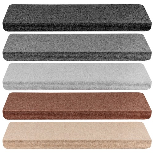 15er SET Stufenmatten Treppenschutz Treppenmatte Stufenmatte Treppenteppich - Bild 13 von 13
