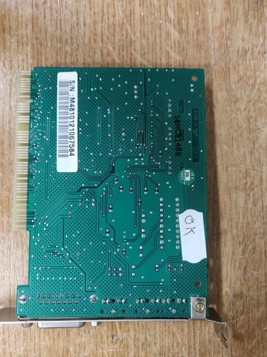 Carte son créative ct4810 - 2.1 - tested - Photo 3/3