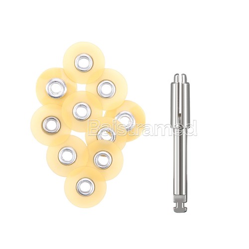 Dental Sof-Lex Extra Thin Composite Finishing Polishing Discs/Coarse Fine Medium - Picture 41 of 53
