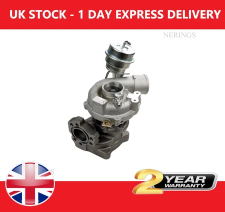 Turbolader AUDI A4 1.8 T (8D2, B5)