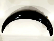 GUARDAFANGO TRASERO MZ 251  MOTORCYCLE MZ 251 REAR MUD GUARD MZ250 BLACK