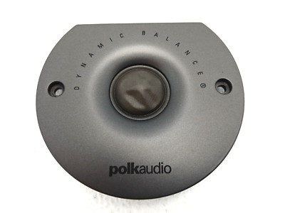 Polk Audio Tsi 100 OEM Tweeter 1 inch Dome Speaker Parts & Components