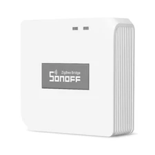 SONOFF Zigbee Bridge Pro Hub,Zigbee 3.0 Gateway Hub,WI-FI & Zigbee Dual-protocol