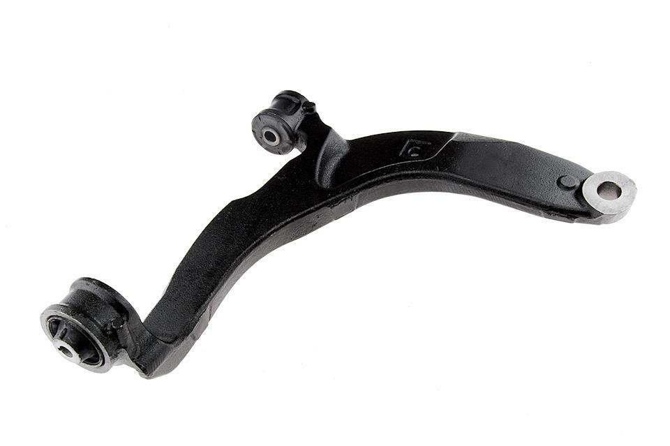 Bras de guidage de roue en acier forgé E0407152B Multivan