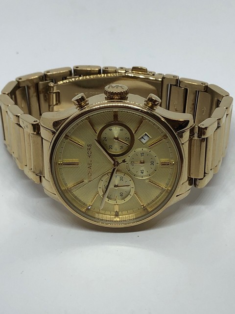 Michael Kors MK5986 Classic Collection 