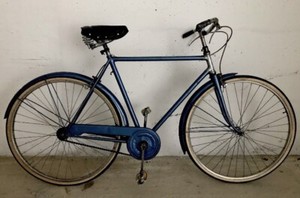 bicicletta classica uomo bianchi