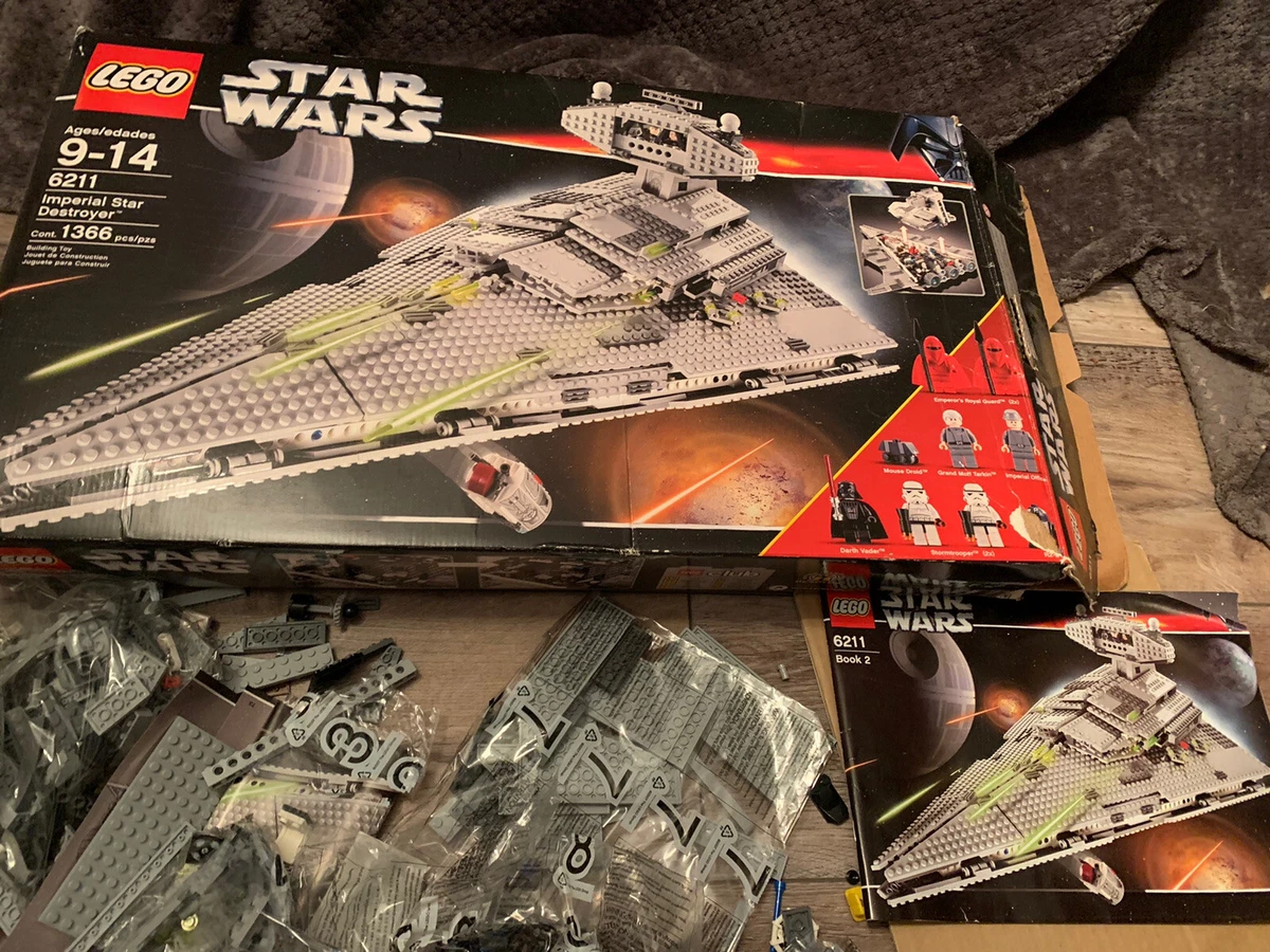 LEGO 6211 Star Star Destroyer |