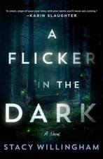 A Flicker in the Dark: A Novel - Hardcover By Willingham, Stacy - VERY GOOD