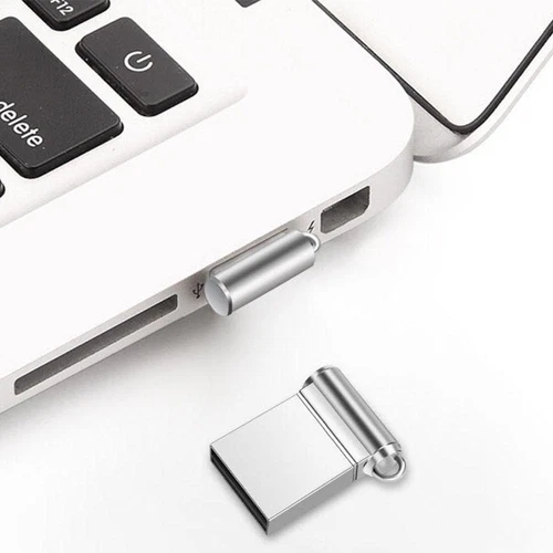 Mini Car USB2.0 Drive Thumb U Disk Memory Stick Pen Storage For PC 2024 V4H8