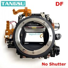 For Nikon DF Mirror Box Front Body Bayonet Mount Frame Aperture Motor NO Shutter
