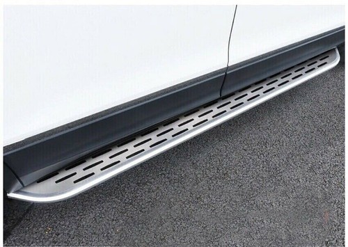 Fixed Running Board Fits for Hyundai Santa Cruz 2022-2024 Side Steps Nerf Bars - Picture 2 of 5