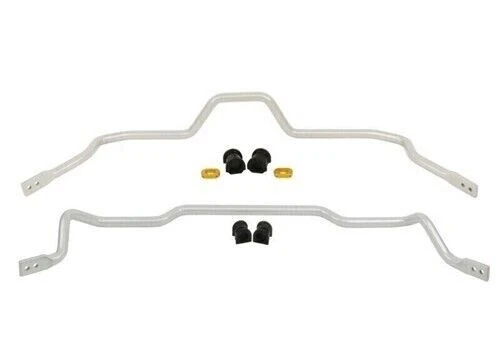 Whiteline BHK001 для 00-05 Acura El ES/Honda Civic EM/EP/ES/EU передний и задний стабилизаторы подвески - Изображение 3 из 4