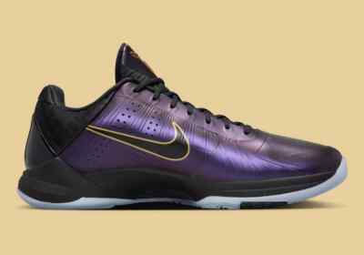 コービー 5 プロトロ \"Year of the Mamba\" Eggplant Nike Kobe 5 Protro Eggplant Year of the Mamba IB4481-500