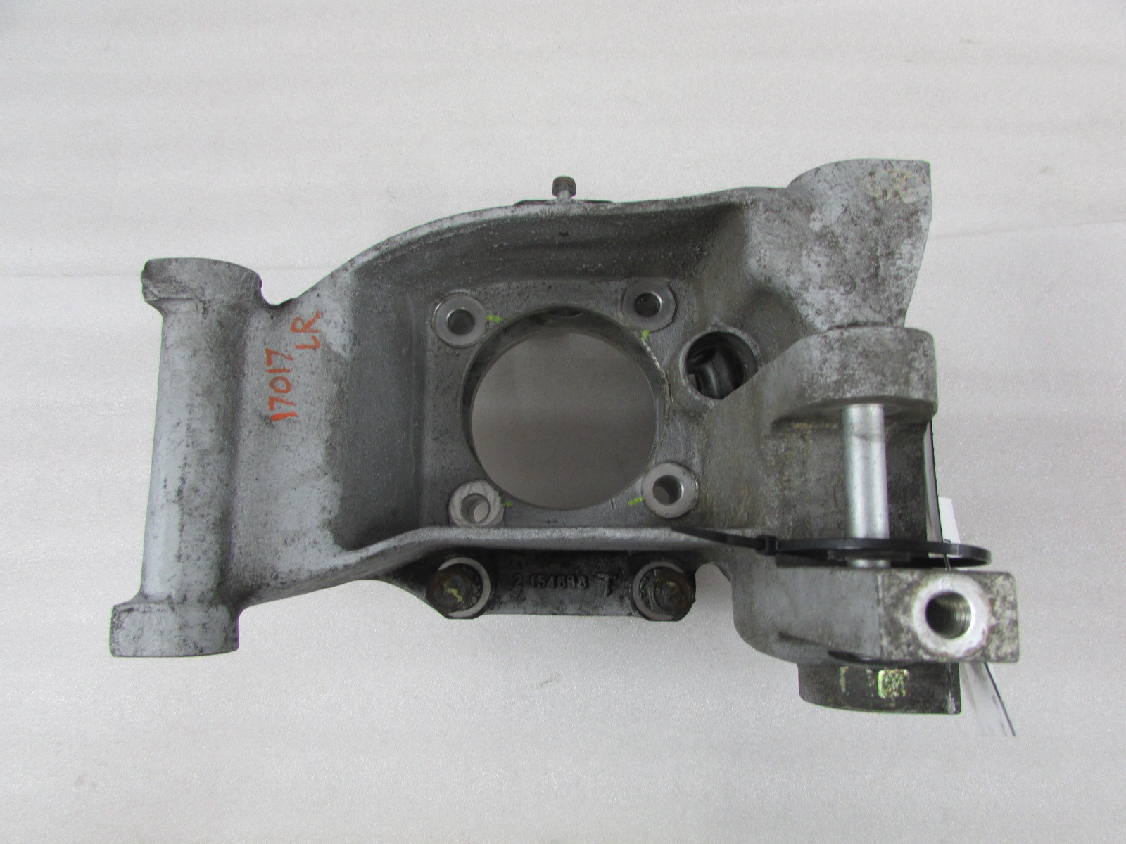 Ferrari 550, LH, Left Rear Knuckle/Stub, Used, P/N 178377